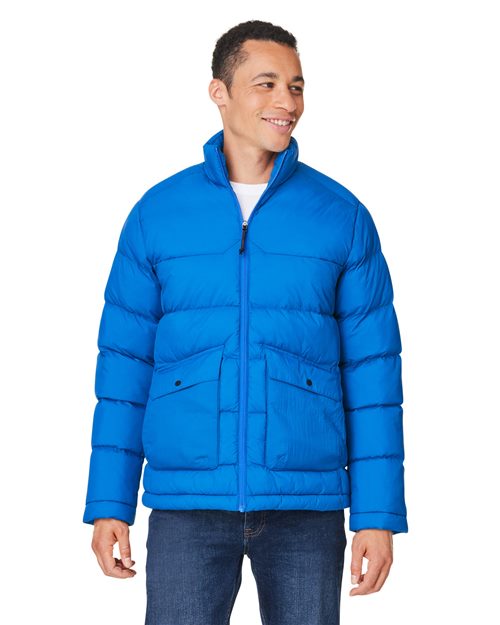 Men's Inspire Puffer Jacket - CORE365 - 15632