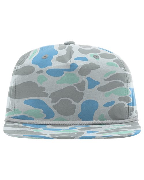 Printed Umpqua Cap - Richardson