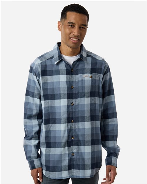 Men's Cornell Woods™ Flannel Shirt - Columbia - 161795