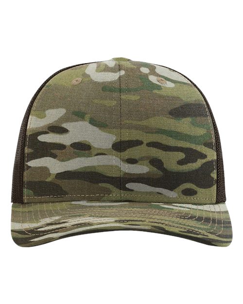 Tactical Trucker Cap - Richardson