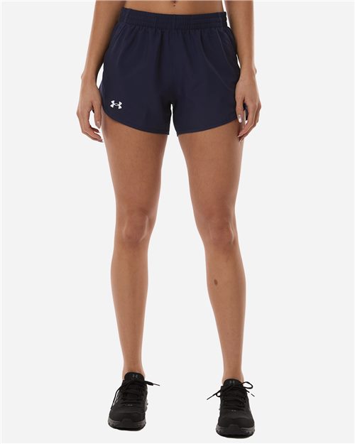 Women's Fly-By Unlined 3" Short - Under Armour – 1382968