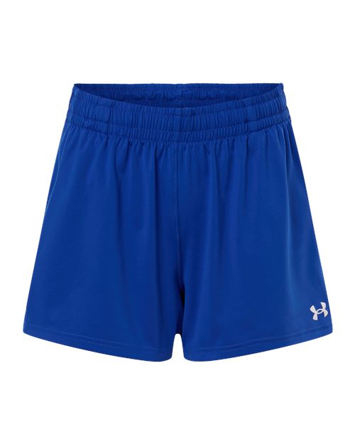 Women's Team Tech 3" Short - Under Armour – 1390039
