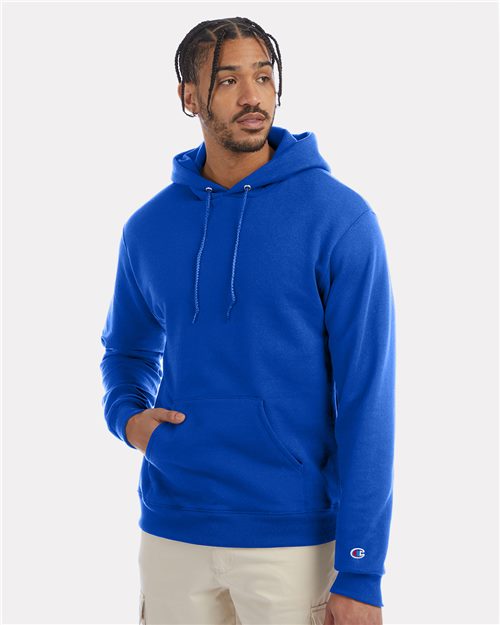 Unisex Powerblend® Hooded Sweatshirt - Champion - S700