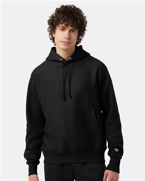Unisex Reverse Weave® Hooded Sweatshirt - Champion - S101