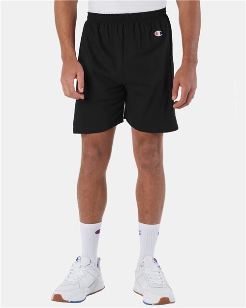 Unisex Cotton Gym Shorts - Champion - 1766