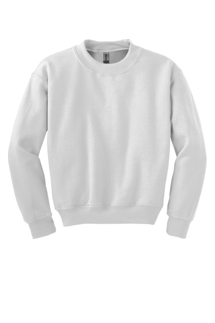 Gildan ®  - Youth Heavy Blend™ Crewneck Sweatshirt.  18000B