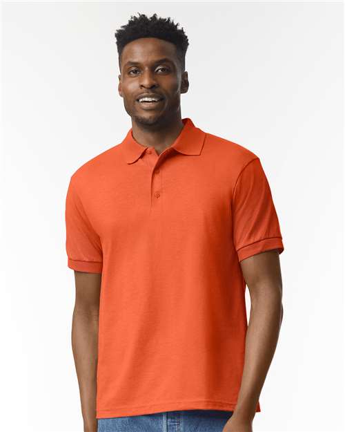 Unisex DryBlend® Jersey Polo - Gildan - 8800