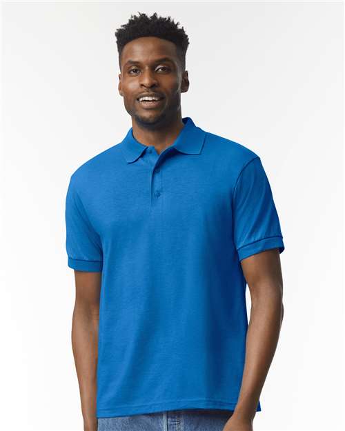 Unisex DryBlend® Jersey Polo - Gildan - 8800