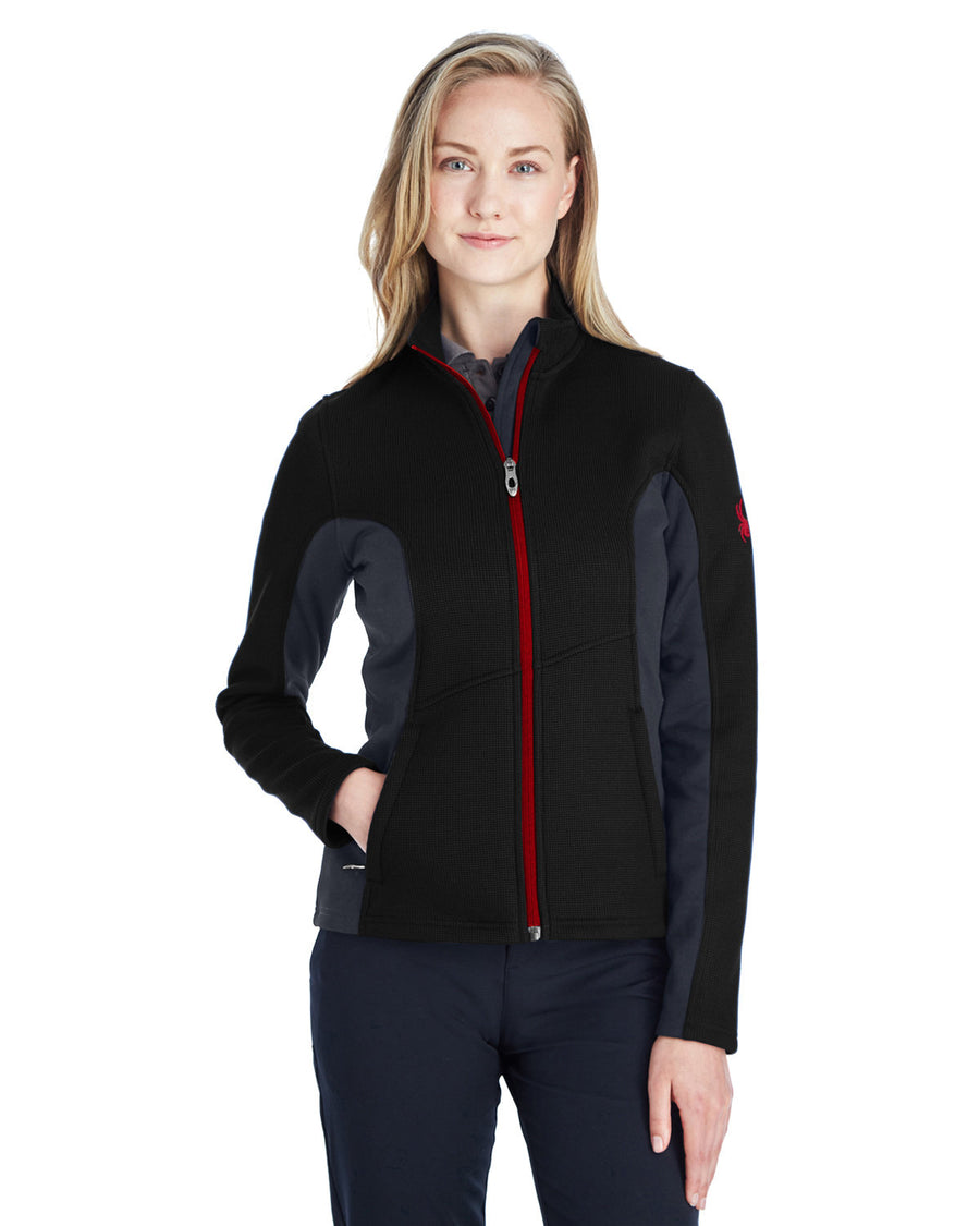 Ladies' Constant Full-Zip Sweater Fleece Jacket