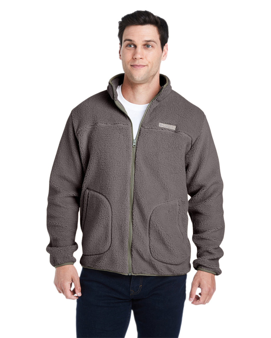 Men's Rugged Ridge™ II Sherpa Full-Zip Fleece Jacket