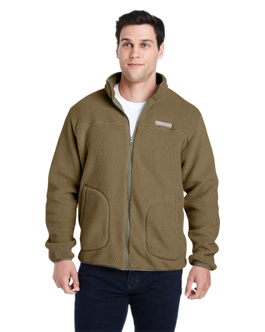 Men's Rugged Ridge™ II Sherpa Full-Zip Fleece Jacket