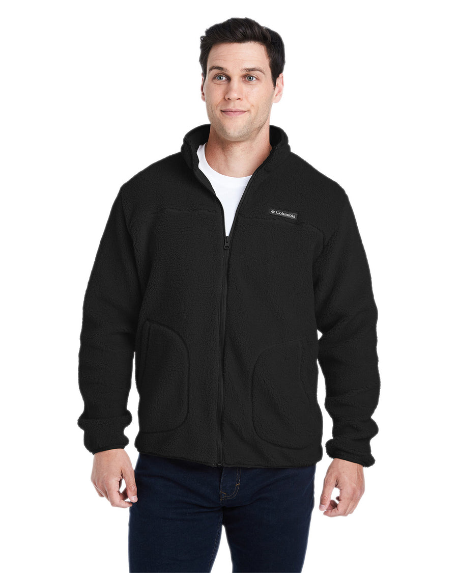 Men's Rugged Ridge™ II Sherpa Full-Zip Fleece Jacket