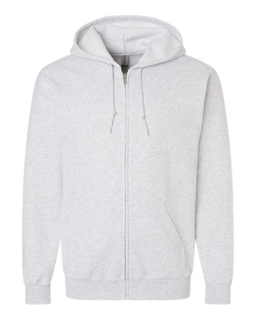 Unisex Heavy Blend™ Full-Zip Hooded Sweatshirt - Gildan - 18600