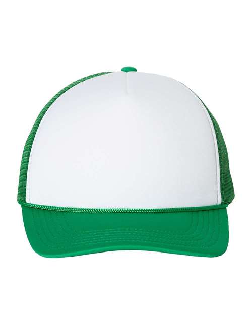 Foam Mesh-Back Trucker Cap - Valucap