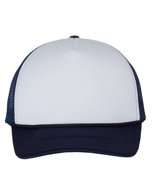 Foam Mesh-Back Trucker Cap - Valucap