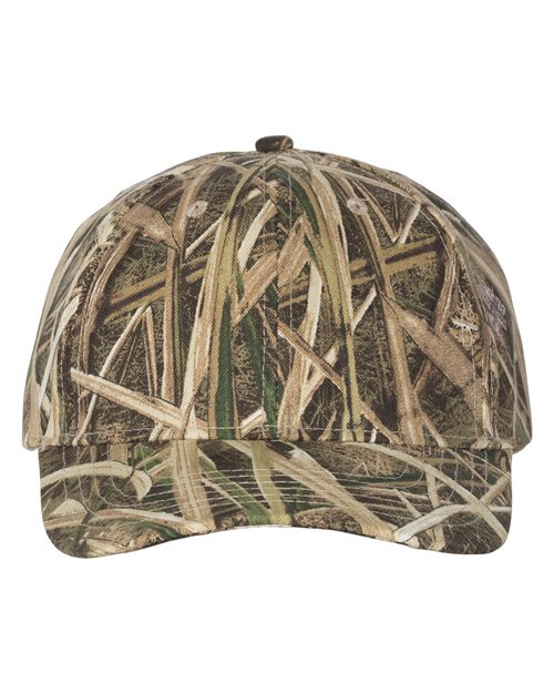 Licensed Camo Hook-and-Loop Cap - Kati