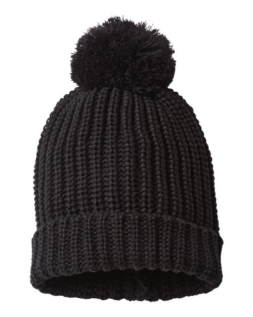 Chunky Cable Beanie - Richardson