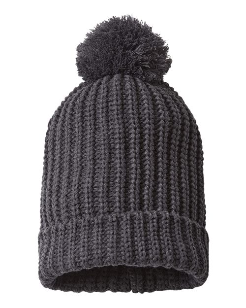 Chunky Cable Beanie - Richardson