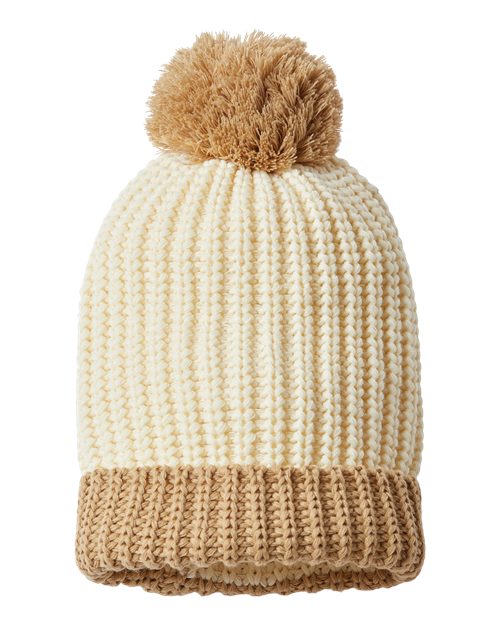 Chunky Cable Beanie - Richardson