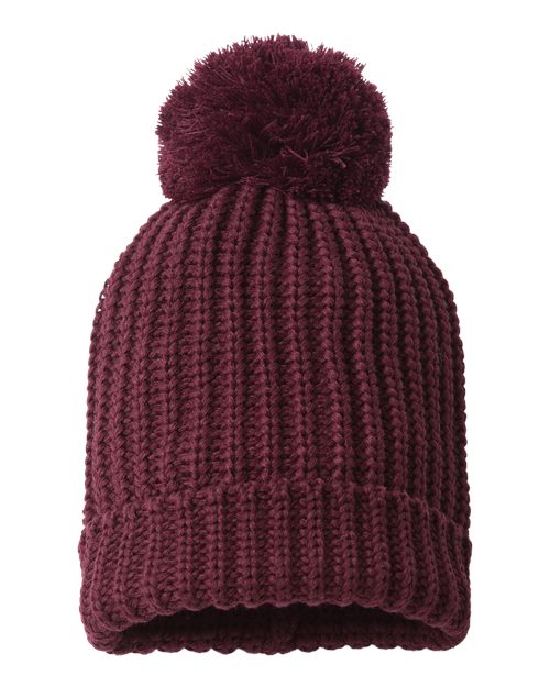 Chunky Cable Beanie - Richardson