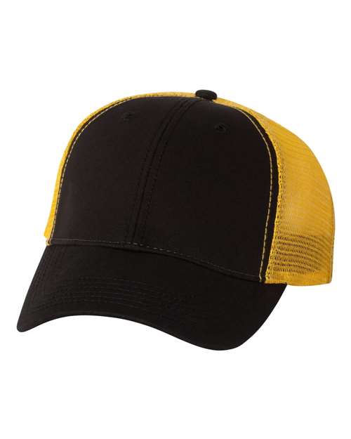 Bio-Washed Trucker Cap - Valucap