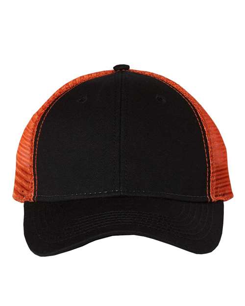 Bio-Washed Trucker Cap - Valucap