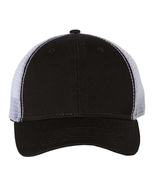 Bio-Washed Trucker Cap - Valucap