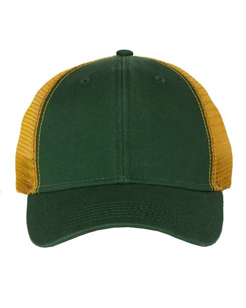 Bio-Washed Trucker Cap - Valucap