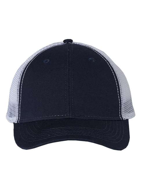 Bio-Washed Trucker Cap - Valucap