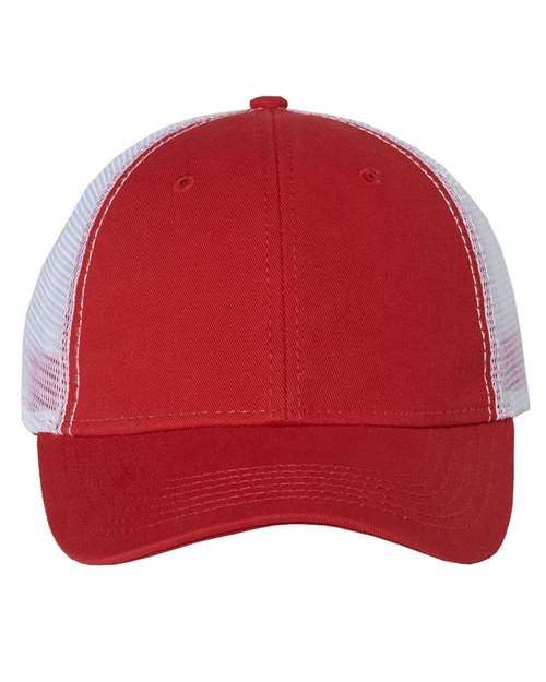 Bio-Washed Trucker Cap - Valucap