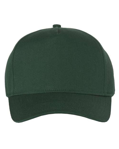 Five-Panel Twill Cap - Valucap