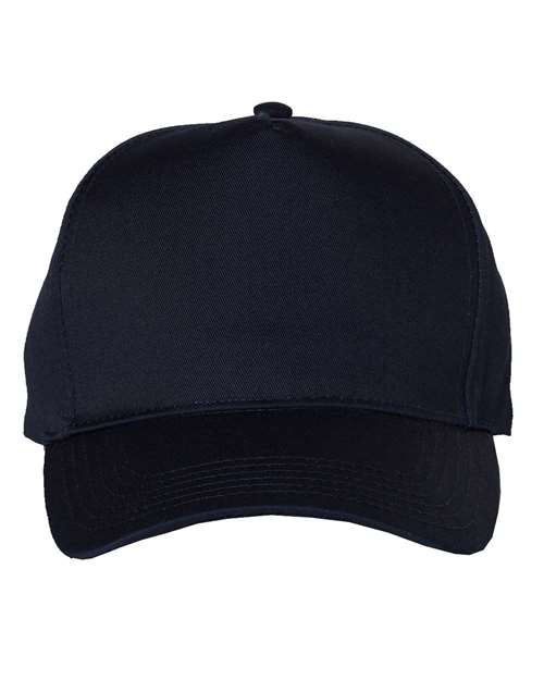 Five-Panel Twill Cap - Valucap