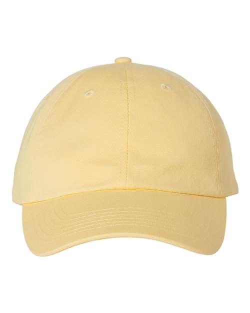 Bio-Washed Classic Dad Hat - Valucap
