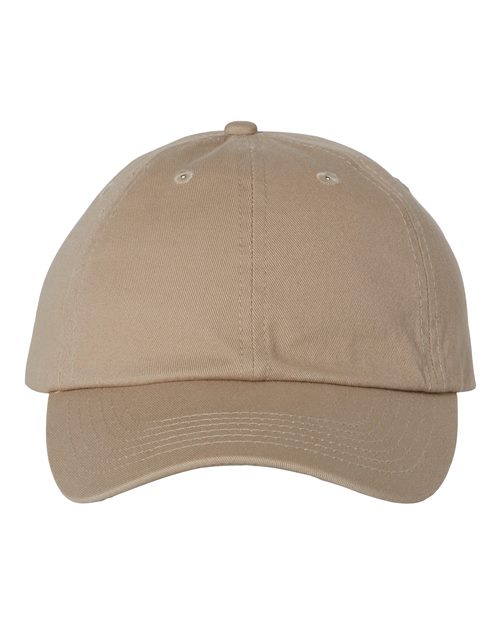 Bio-Washed Classic Dad Hat - Valucap
