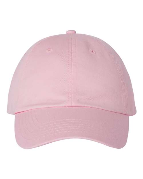 Bio-Washed Classic Dad Hat - Valucap