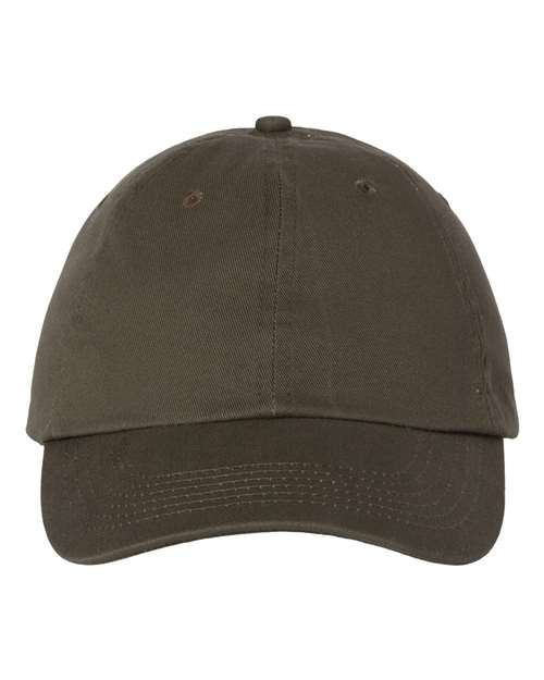 Bio-Washed Classic Dad Hat - Valucap