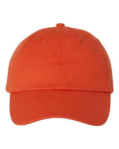 Bio-Washed Classic Dad Hat - Valucap