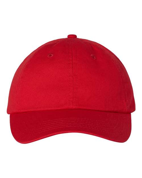 Bio-Washed Classic Dad Hat - Valucap