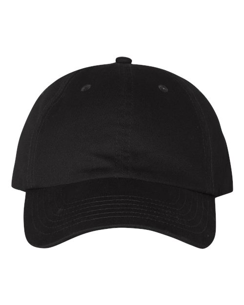 Brushed Twill Cap - Valucap