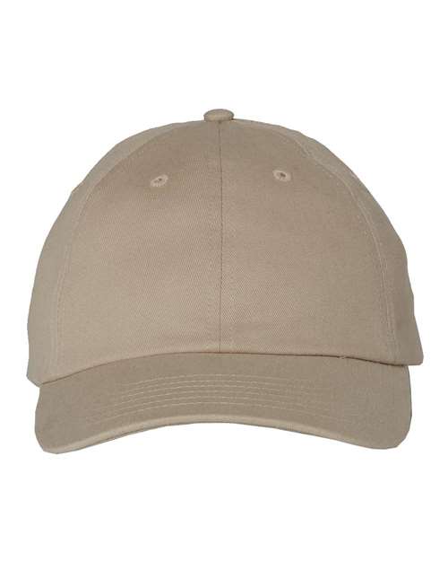 Brushed Twill Cap - Valucap