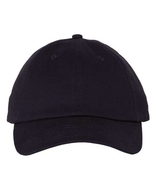 Brushed Twill Cap - Valucap