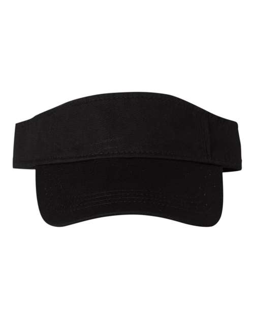 Bio-Washed Visor - Valucap