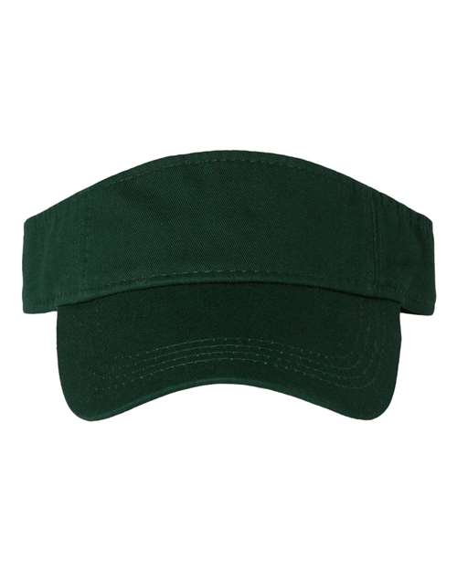 Bio-Washed Visor - Valucap