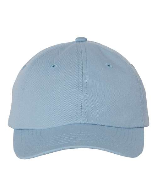 Youth Small Fit Bio-Washed Dad Hat - Valucap
