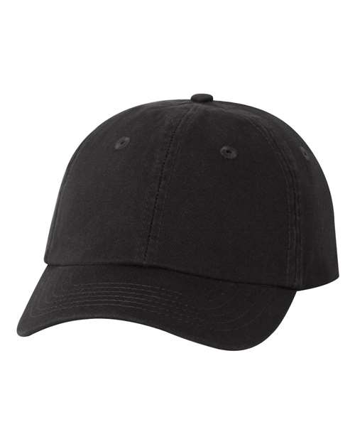 Youth Small Fit Bio-Washed Dad Hat - Valucap