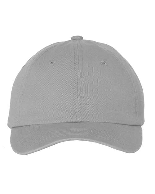 Youth Small Fit Bio-Washed Dad Hat - Valucap