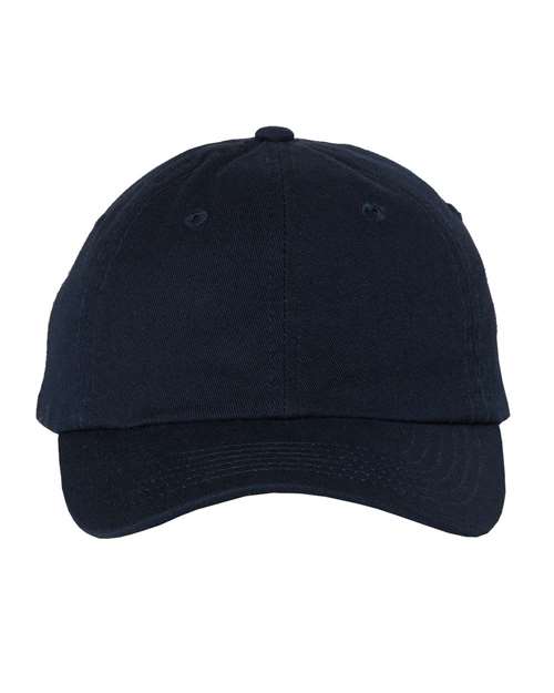 Youth Small Fit Bio-Washed Dad Hat - Valucap
