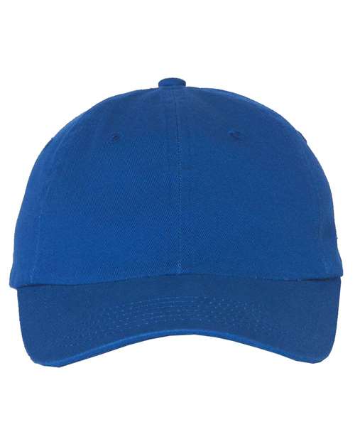 Youth Small Fit Bio-Washed Dad Hat - Valucap