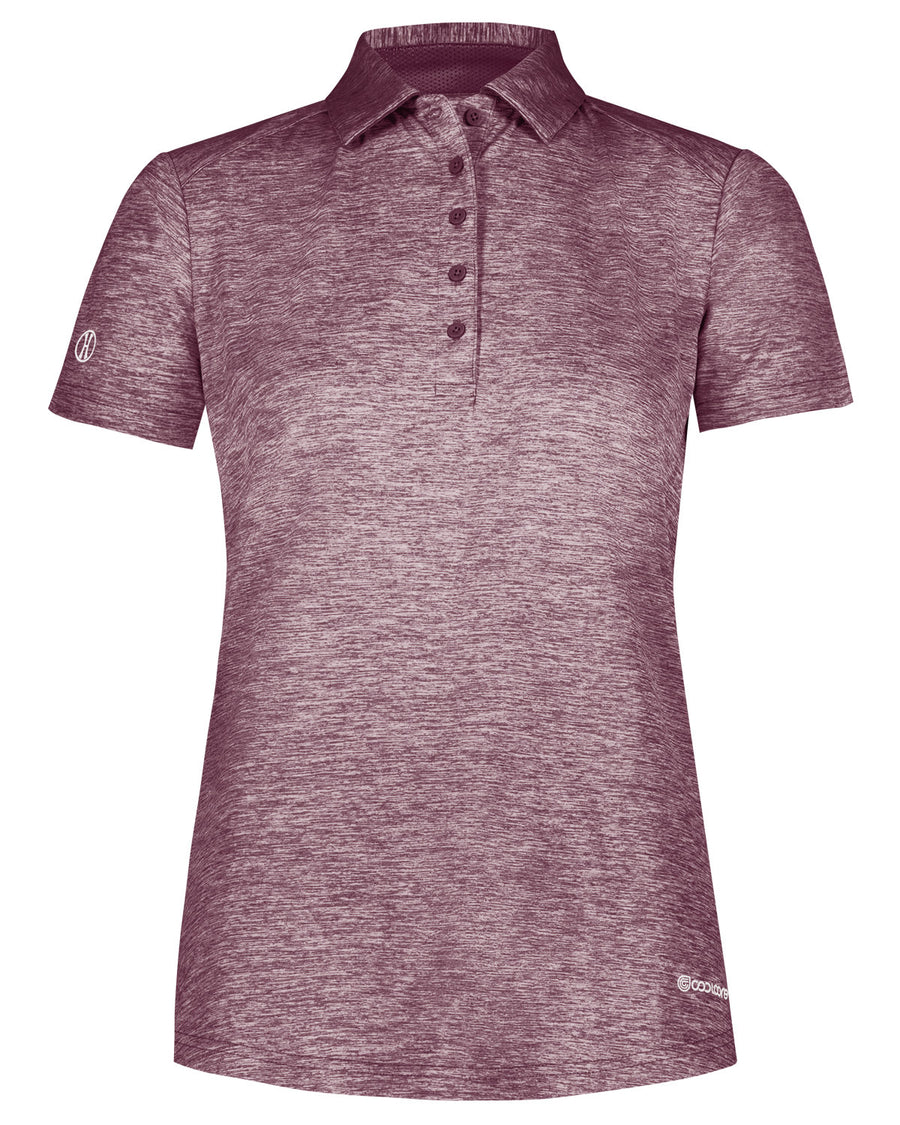 Ladies' Electrify Coolcore Polo