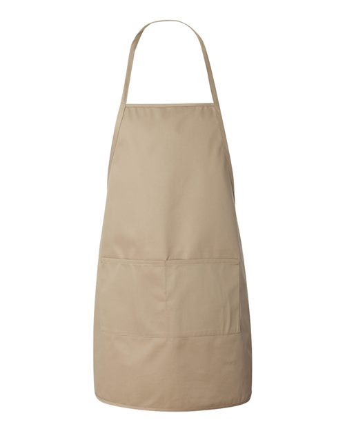 Long Butcher Block Apron - Liberty Bags
